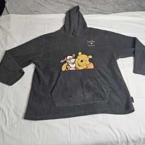 Vintage 90's Disney Winnie the Pooh Hoodie